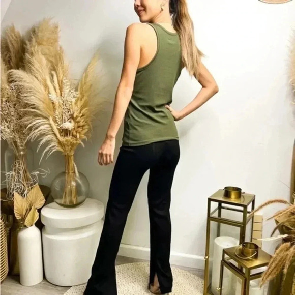 L'Agence tank top Small - Picture 2 of 9